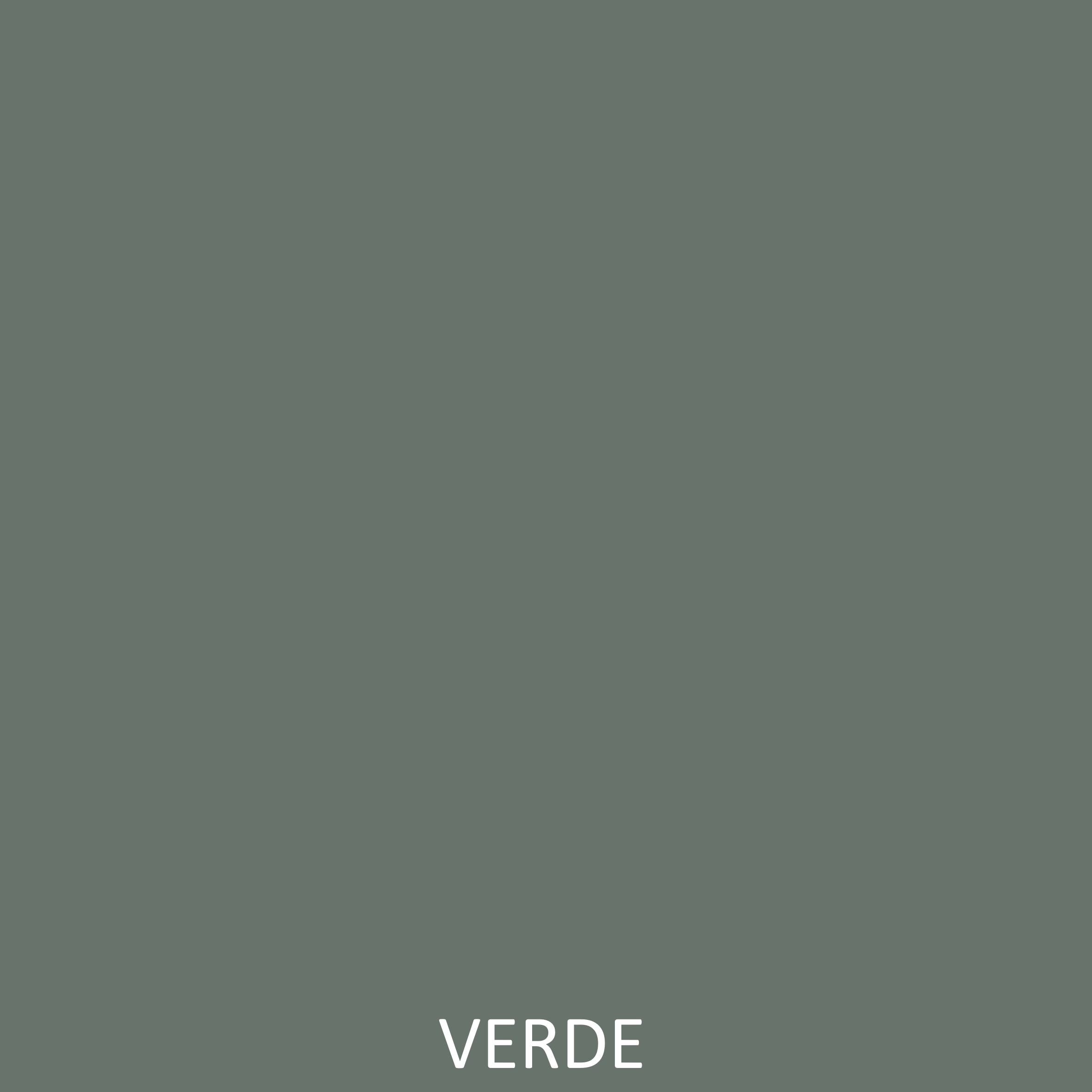 Verde